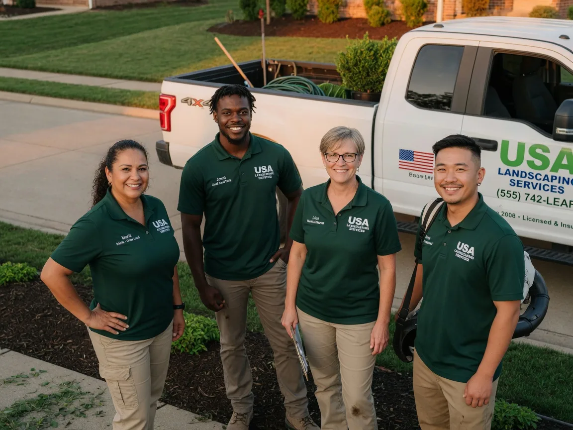 Lawn Care company in Mena, AR